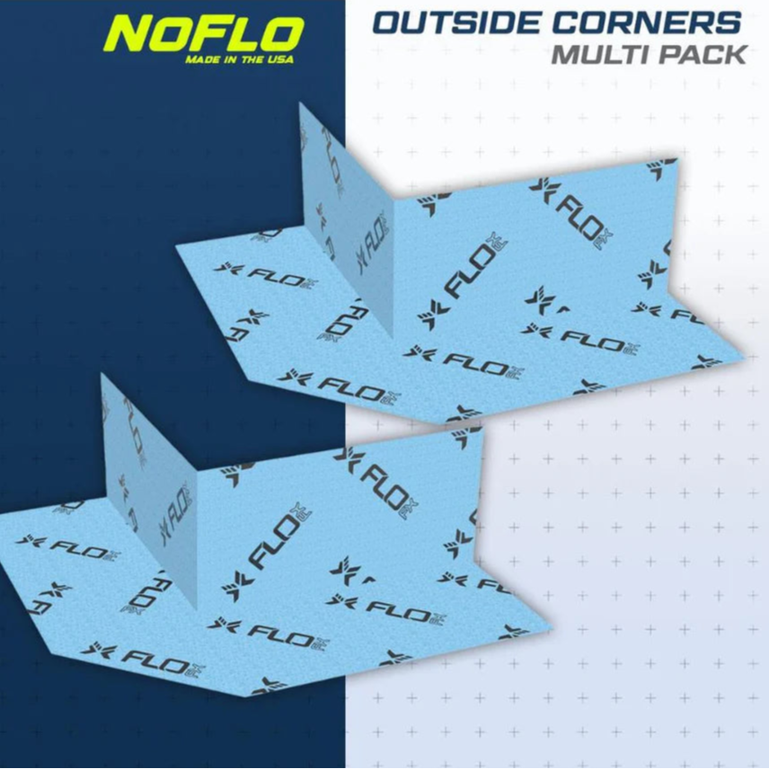 FloFX NoFlo Outside Corner 90-Degree SINGLES 