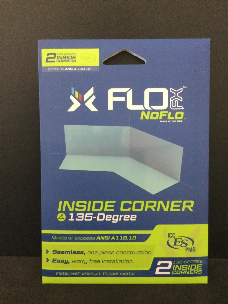 FloFX NoFlo Inside Corner 135-Degree 2 corners 