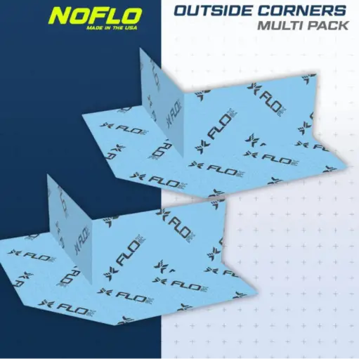 [56329490383906] FloFX NoFlo Outside Corner 90-Degree SINGLES 