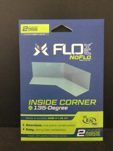 [FX-WP-135-IC] FloFX NoFlo Inside Corner 135-Degree 2 corners 